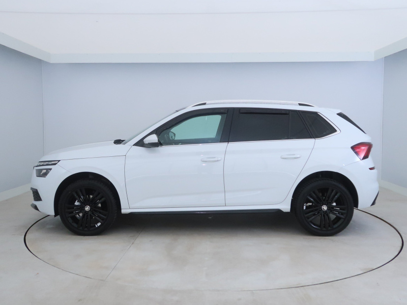 Škoda Kamiq, 2019