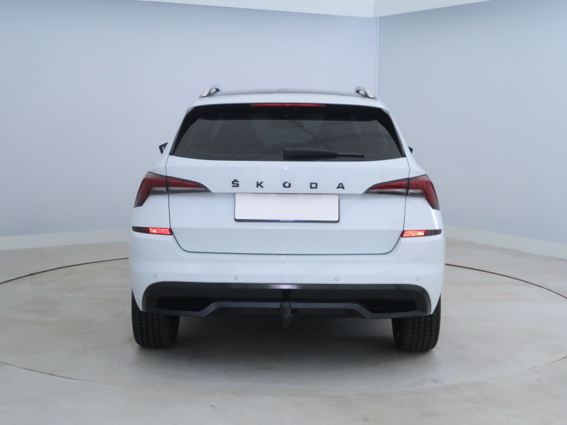 Škoda Kamiq, 2019