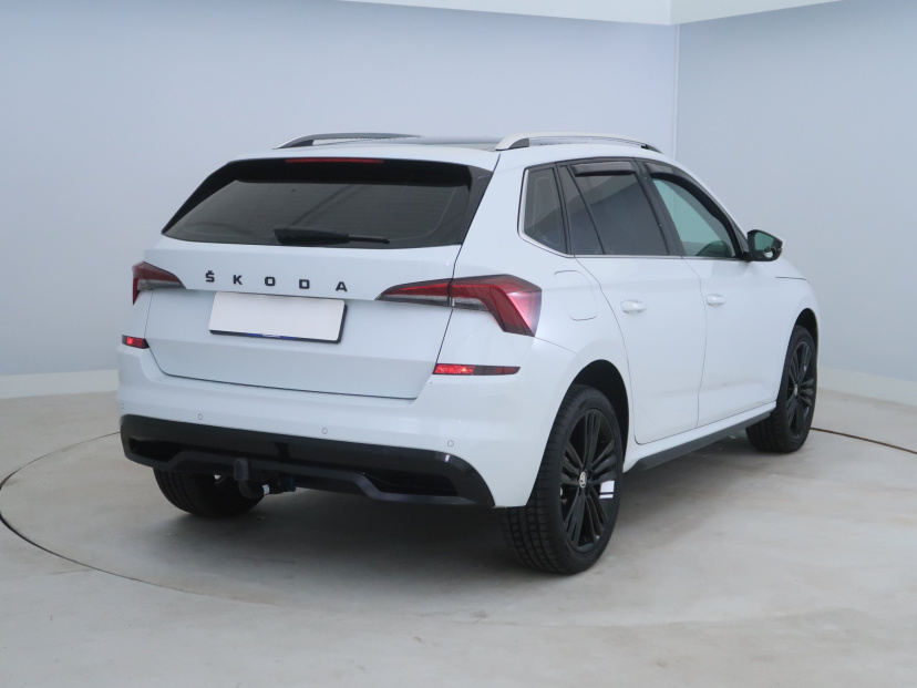Škoda Kamiq, 2019