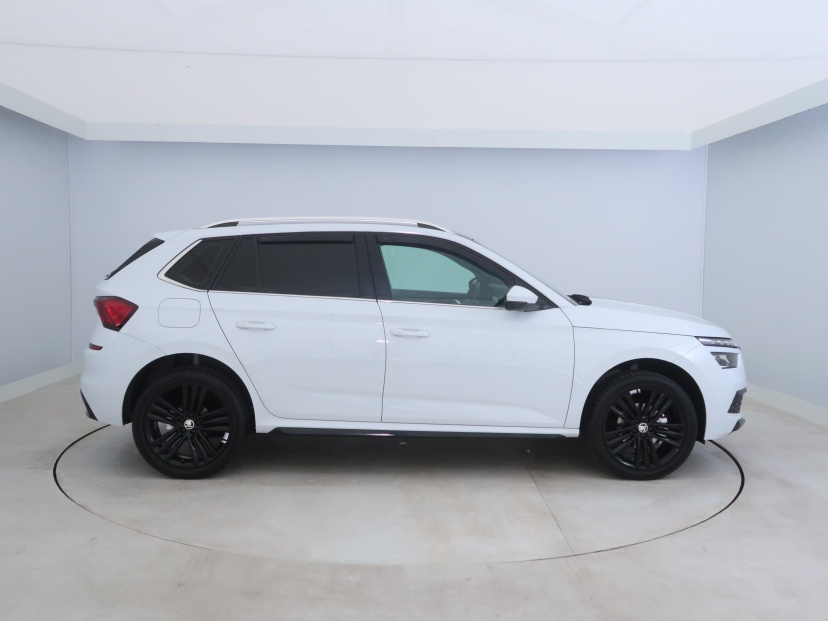 Škoda Kamiq, 2019
