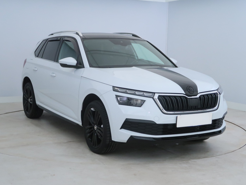 Škoda Kamiq, 2019
