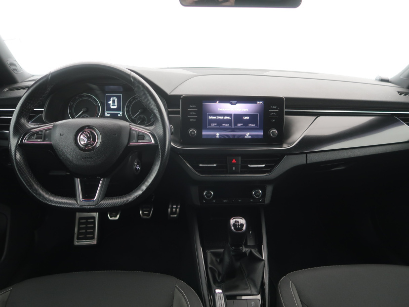 Škoda Kamiq, 2019
