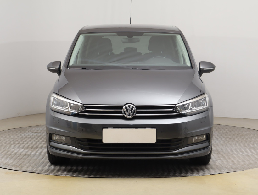 Volkswagen Touran, 2020