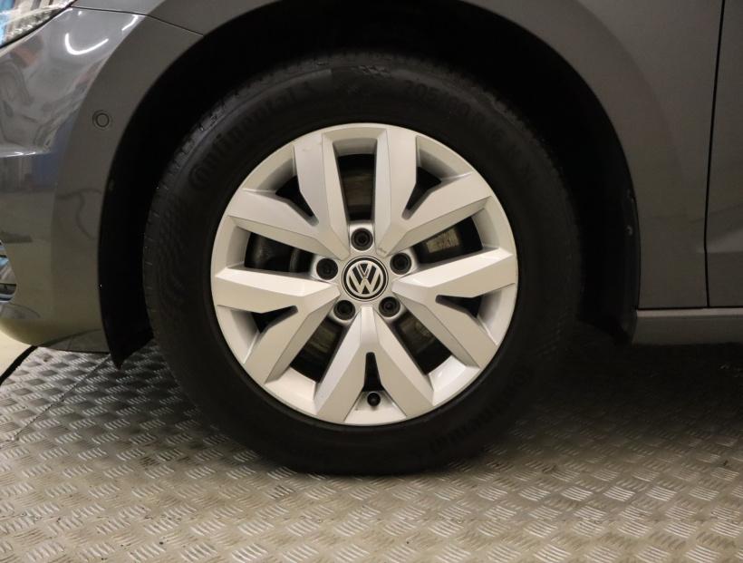 Volkswagen Touran, 2020