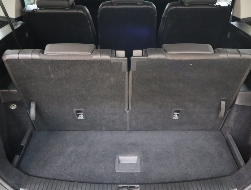 Volkswagen Touran, 2020