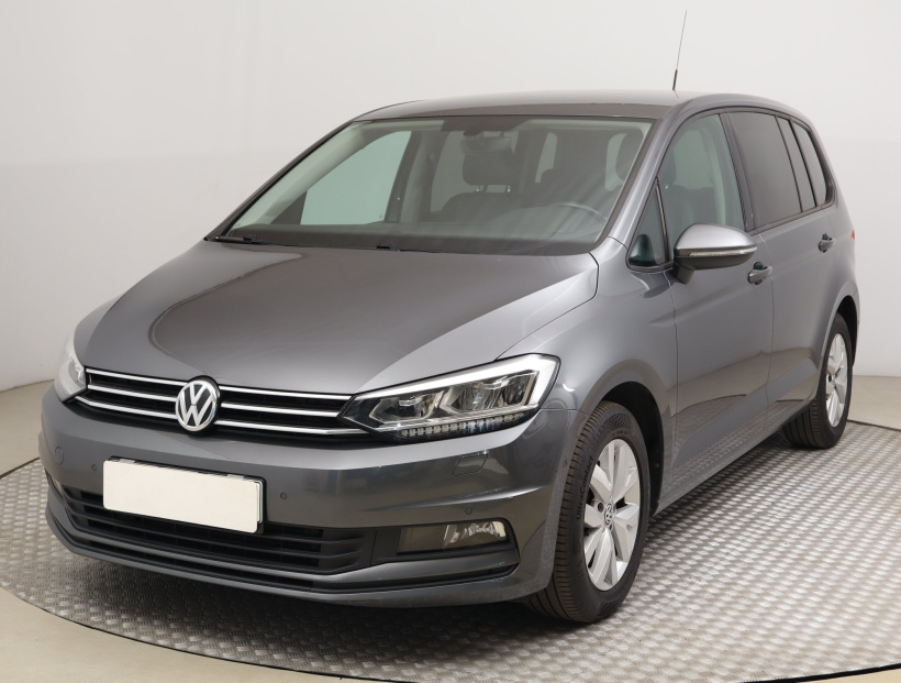 Volkswagen Touran, 2020
