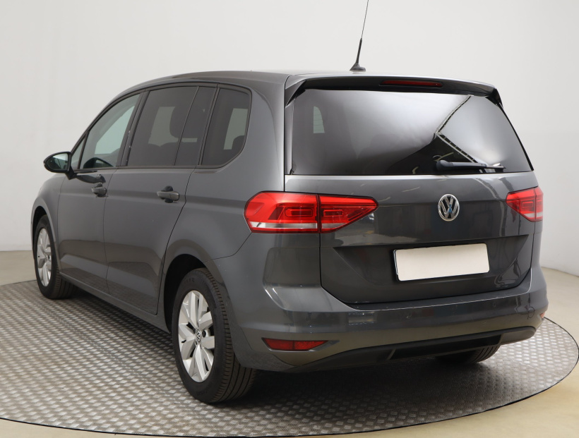Volkswagen Touran, 2020