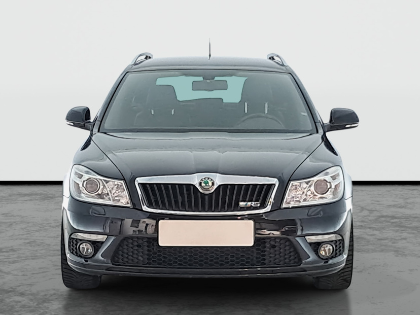 Škoda Octavia, 2010