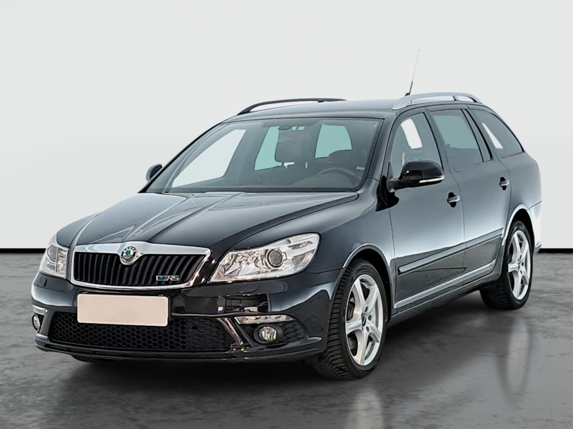 Škoda Octavia, 2010