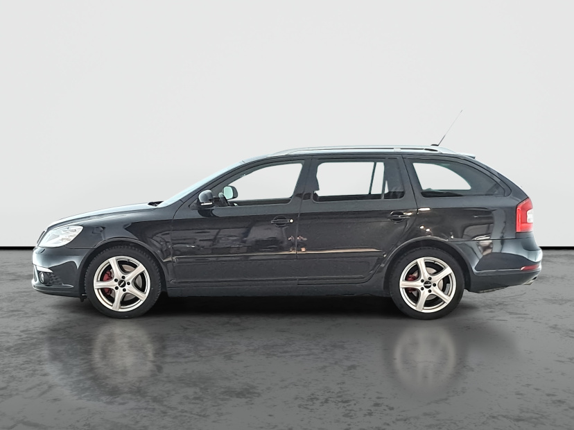 Škoda Octavia, 2010