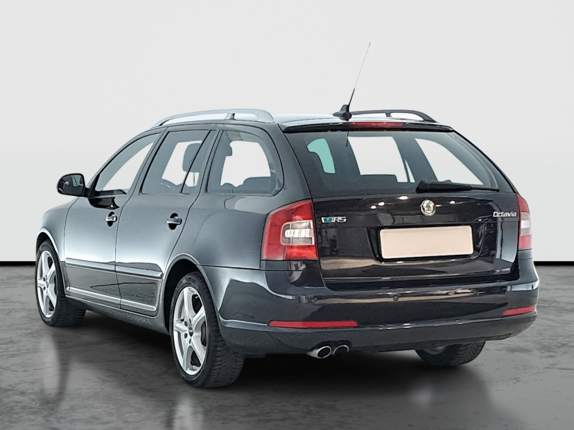 Škoda Octavia, 2010