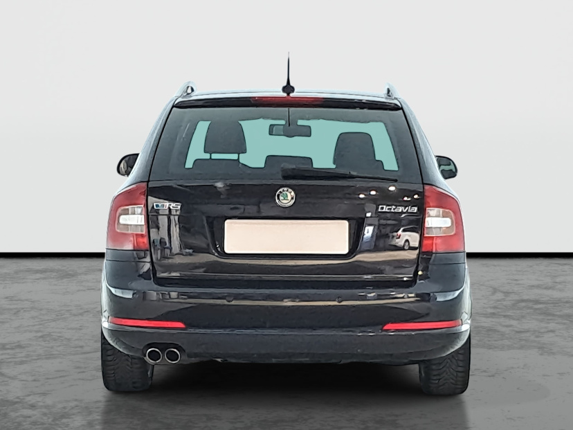 Škoda Octavia, 2010