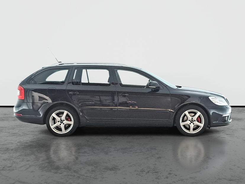 Škoda Octavia, 2010