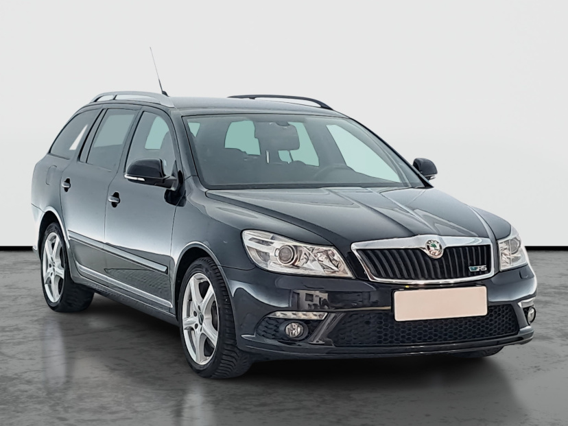 Škoda Octavia, 2010