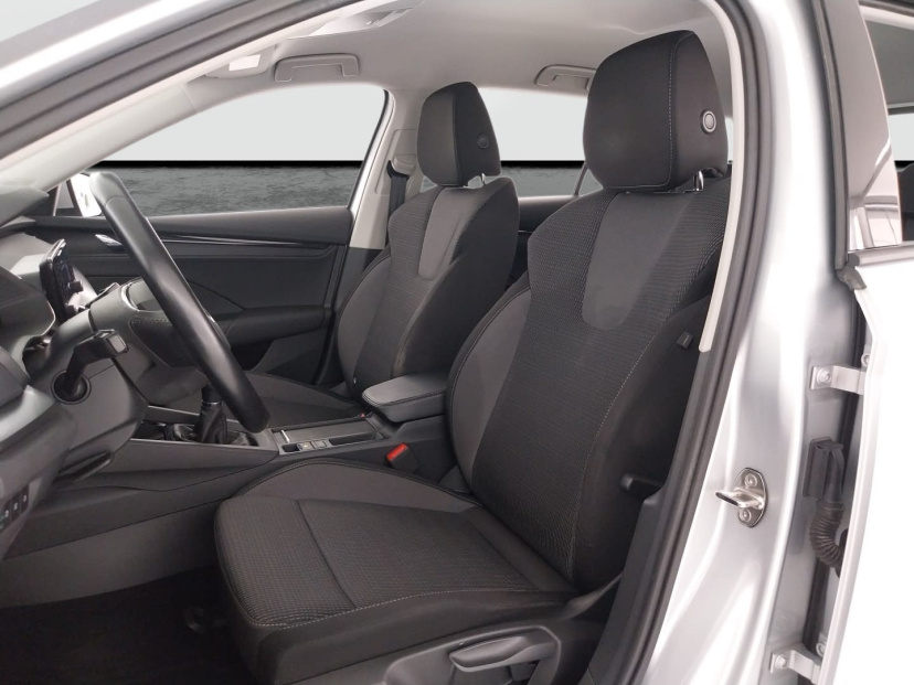 Škoda Octavia, 2022