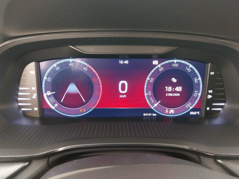 Škoda Octavia, 2022