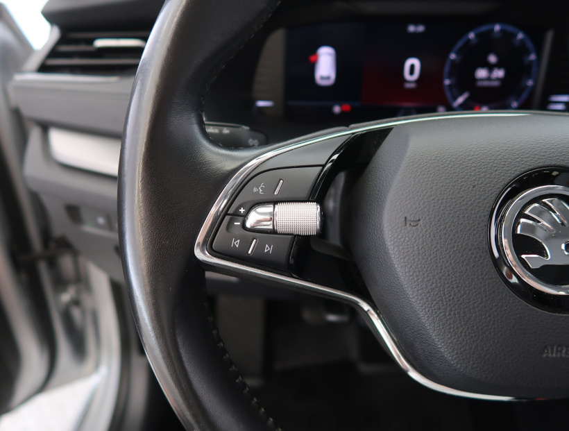 Škoda Octavia, 2022