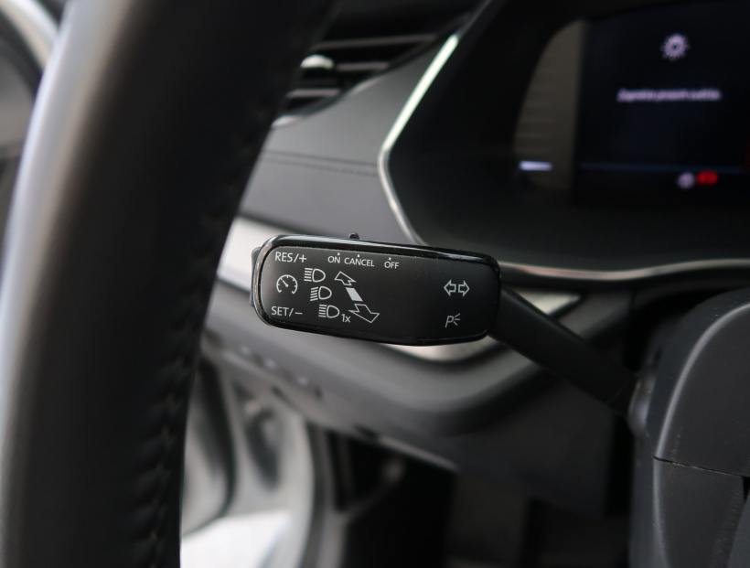 Škoda Octavia, 2022