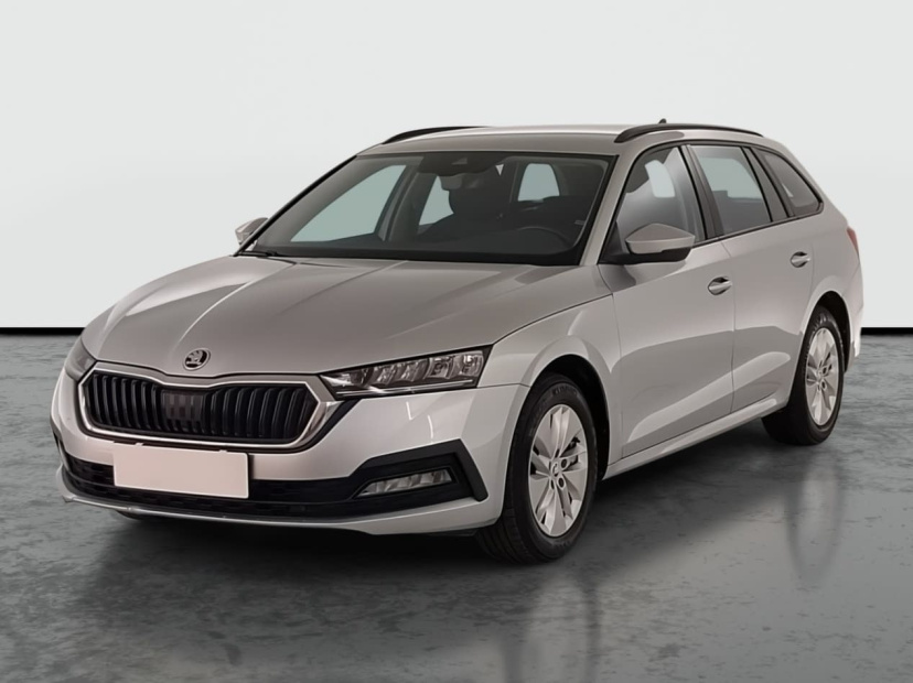 Škoda Octavia, 2022