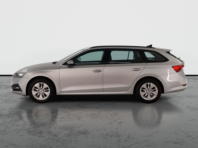 Škoda Octavia, 2022