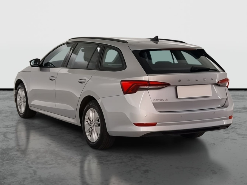Škoda Octavia, 2022