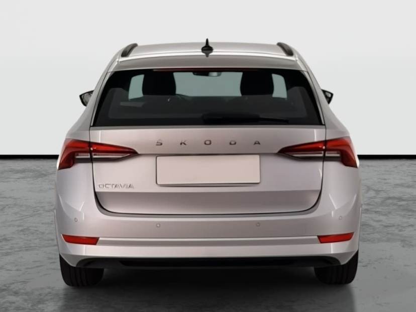 Škoda Octavia, 2022