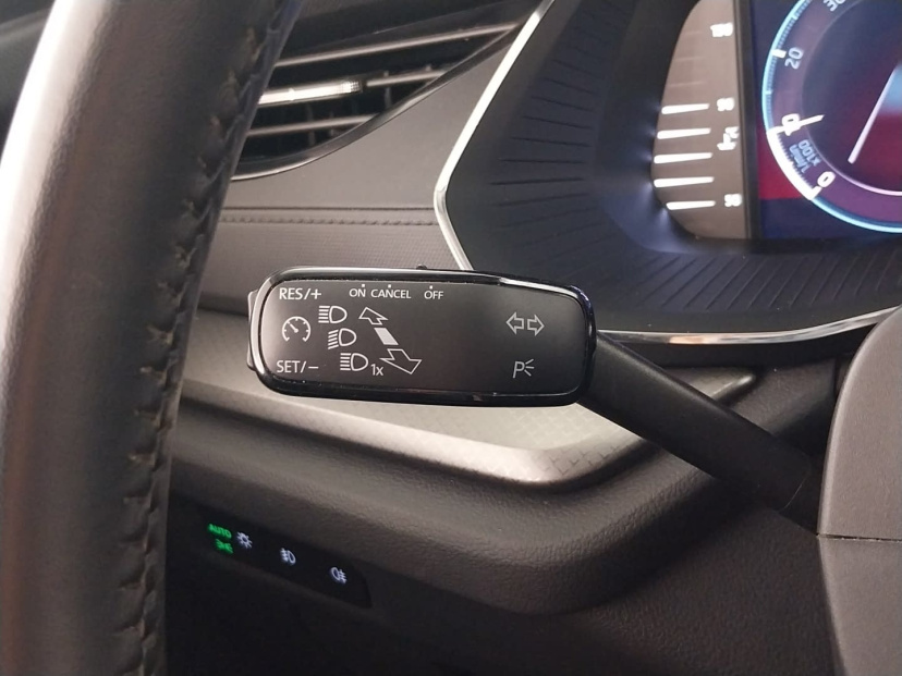 Škoda Octavia, 2022