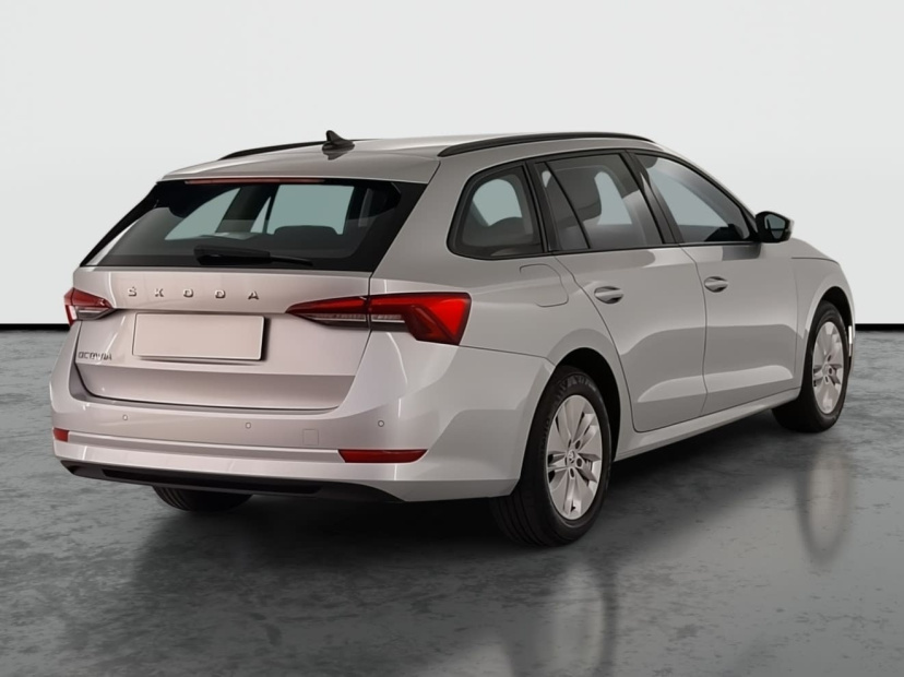 Škoda Octavia, 2022