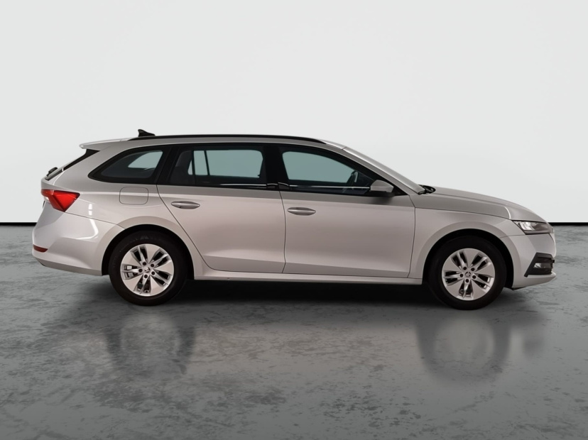 Škoda Octavia, 2022