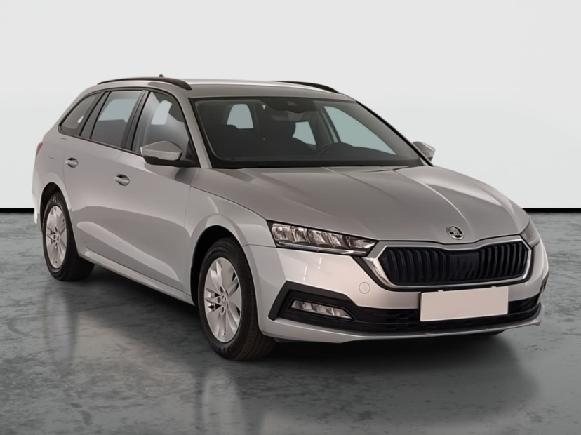 Škoda Octavia, 2022