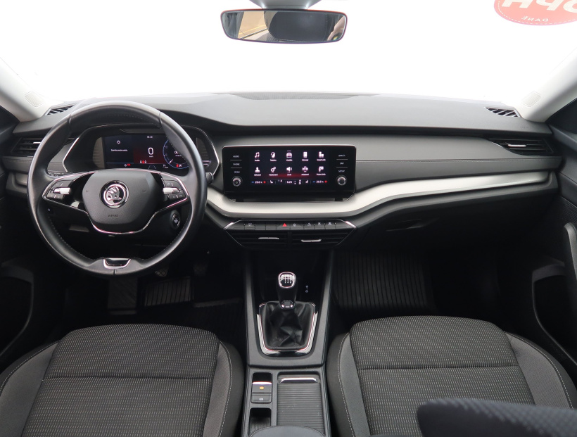 Škoda Octavia, 2022