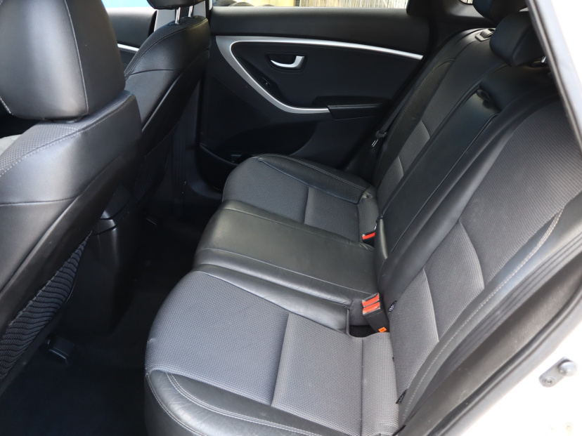Hyundai i30, 2013
