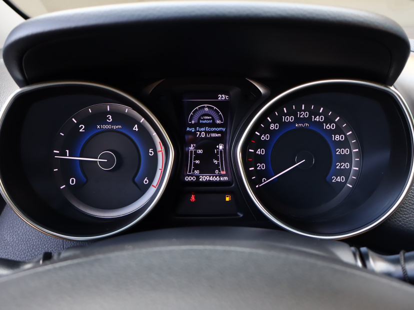 Hyundai i30, 2013
