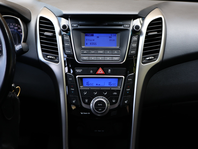 Hyundai i30, 2013