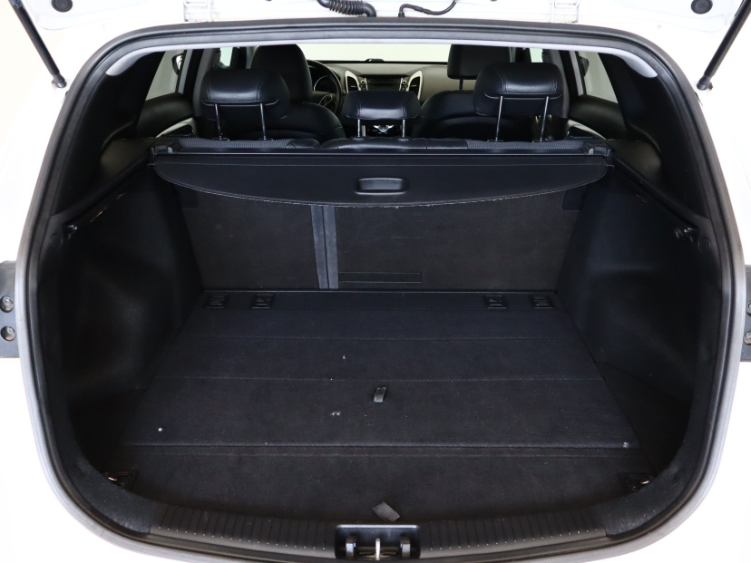 Hyundai i30, 2013