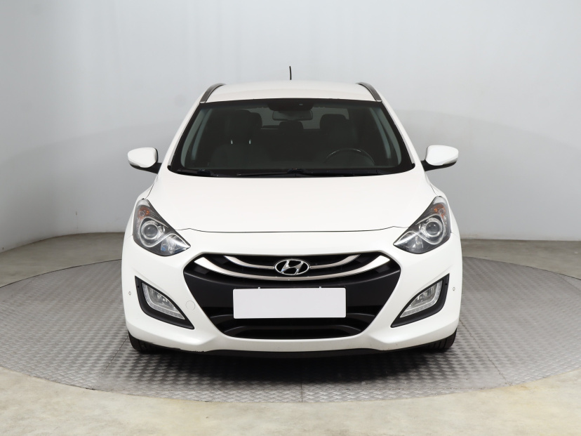 Hyundai i30, 2013
