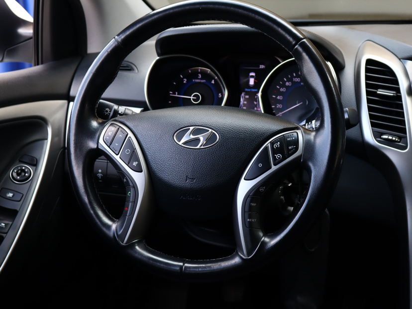 Hyundai i30, 2013