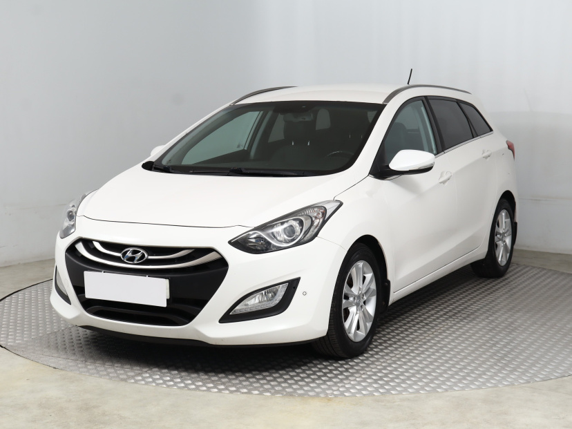 Hyundai i30, 2013
