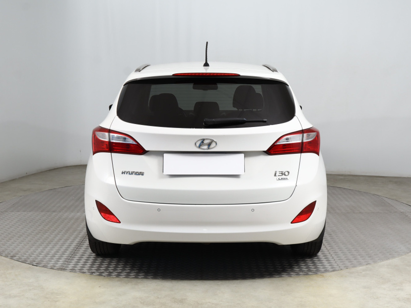 Hyundai i30, 2013