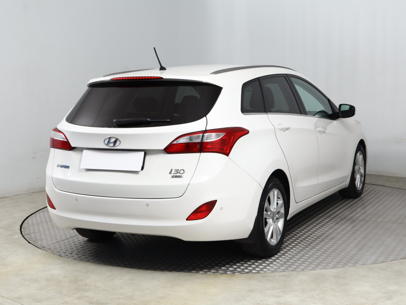 Hyundai i30, 2013