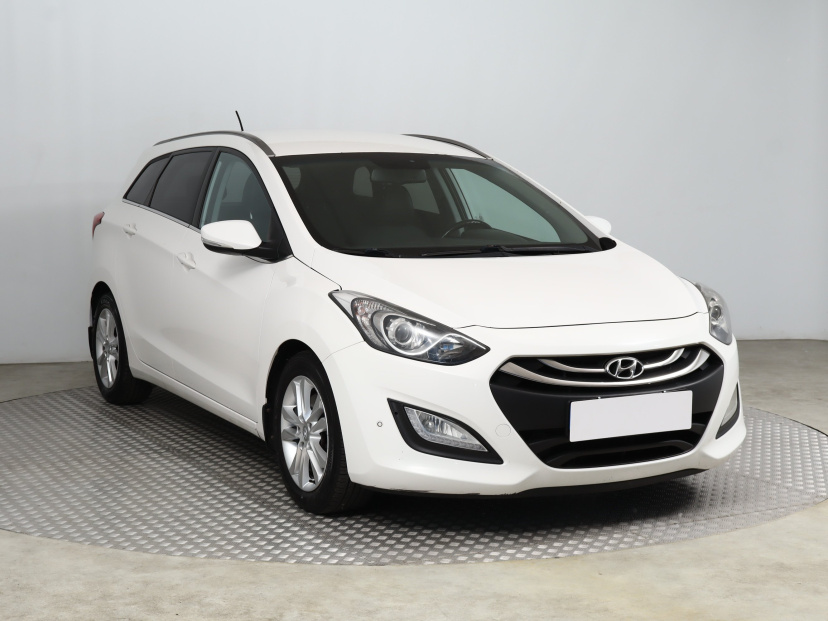 Hyundai i30, 2013