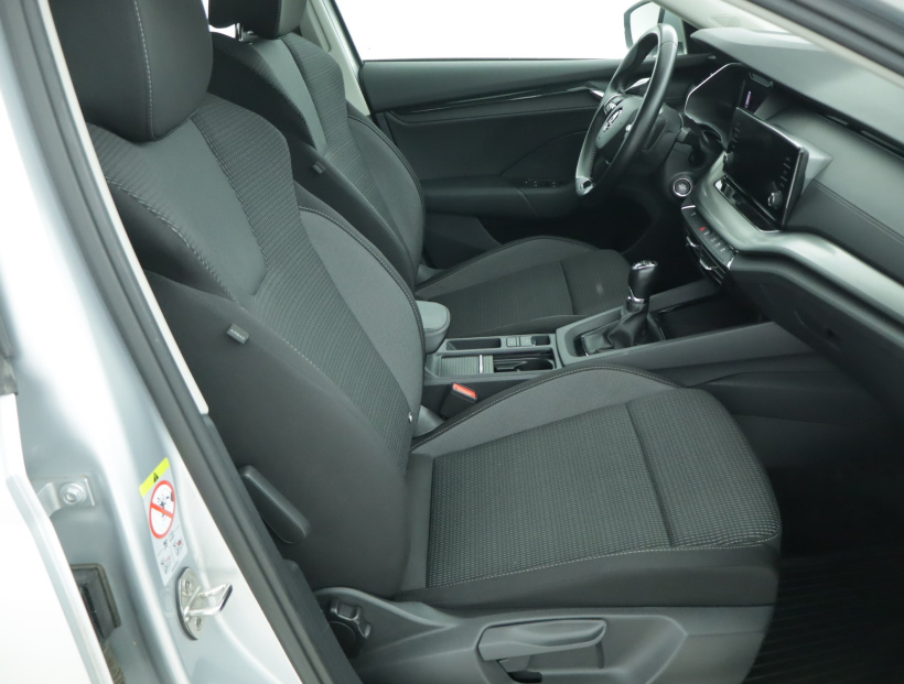 Škoda Octavia, 2022