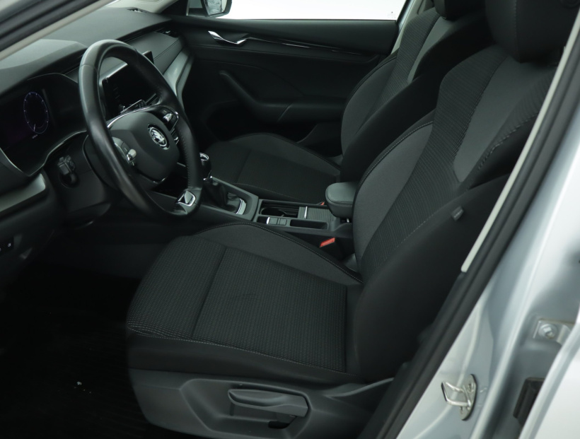 Škoda Octavia, 2022