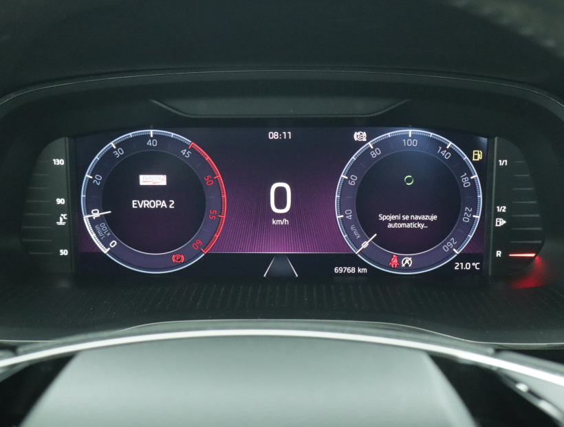 Škoda Octavia, 2022