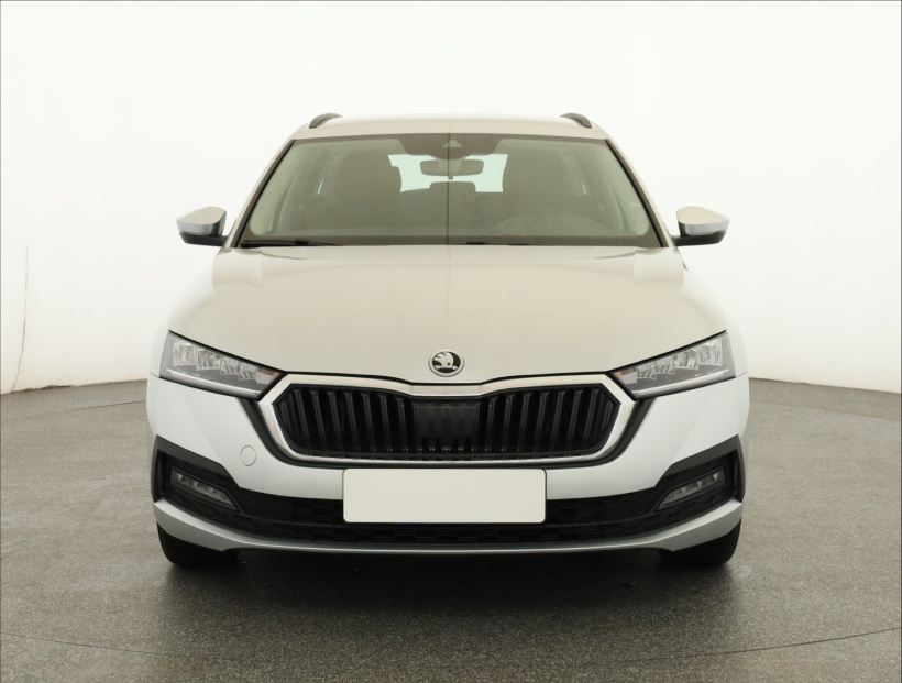 Škoda Octavia, 2022