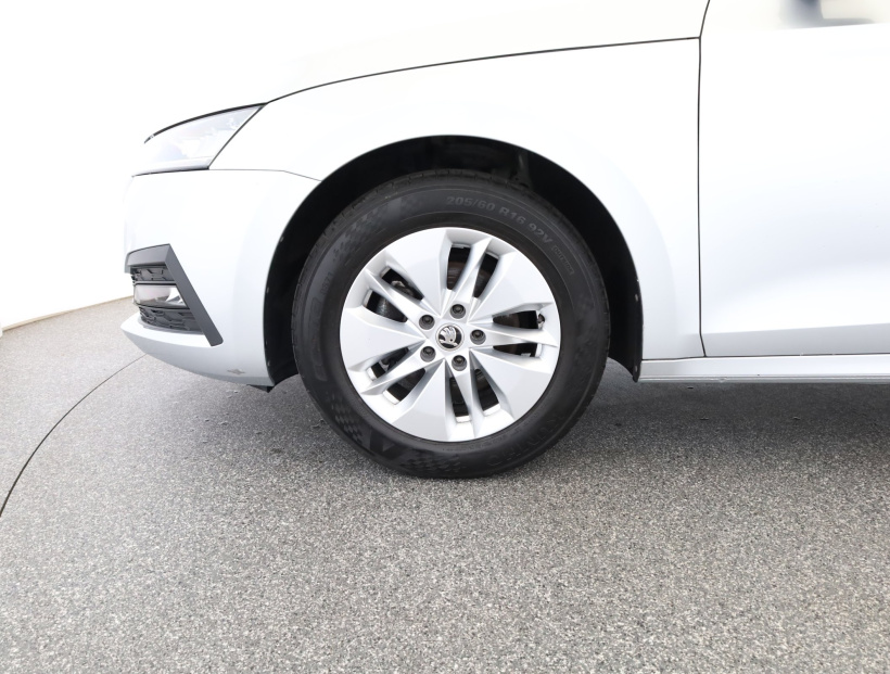 Škoda Octavia, 2022