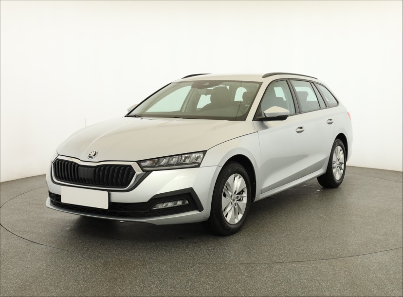 Škoda Octavia, 2022