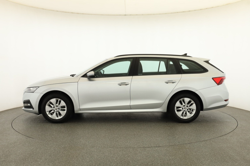 Škoda Octavia, 2022