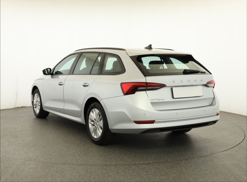 Škoda Octavia, 2022
