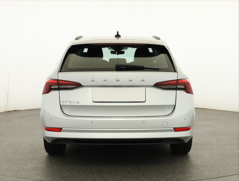Škoda Octavia, 2022
